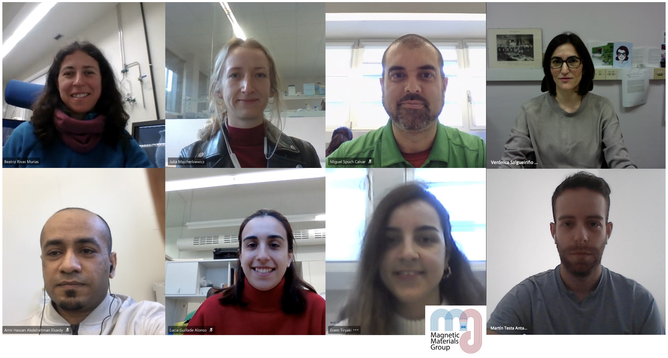 7 grupo 2021